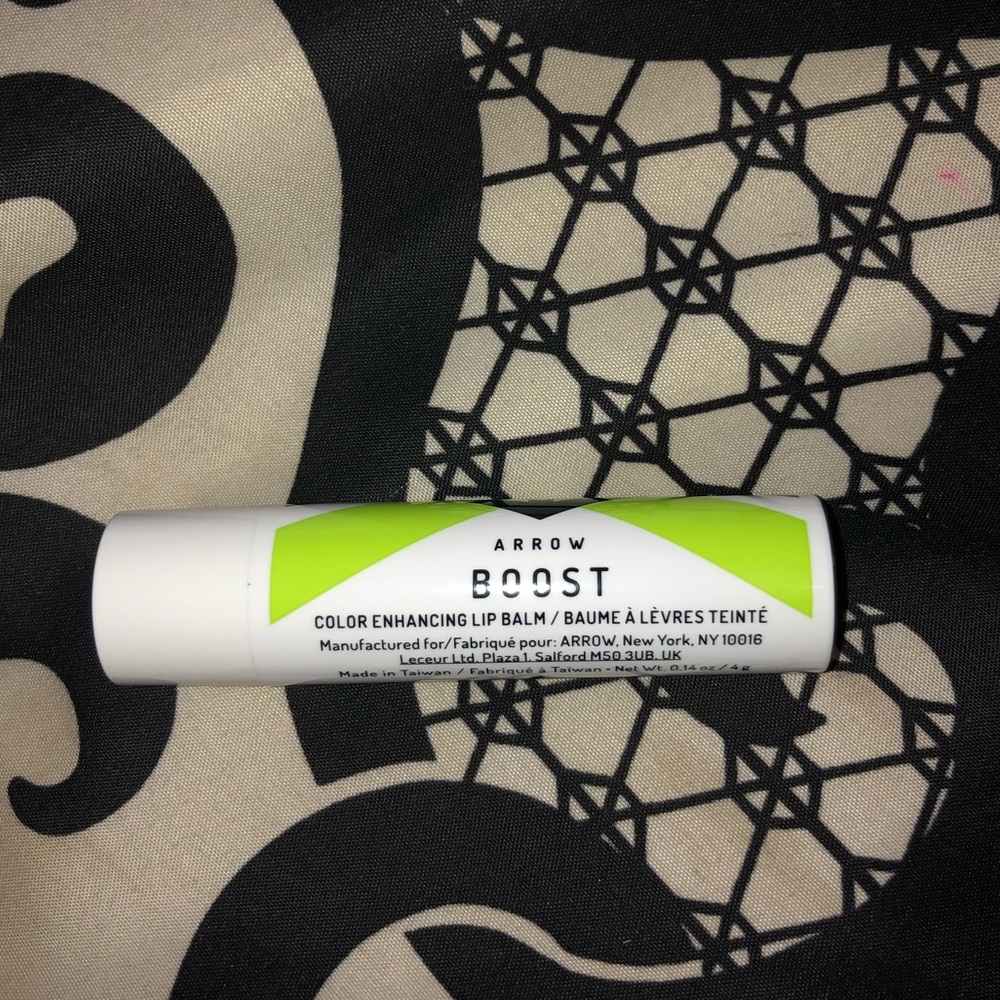 lip balm!